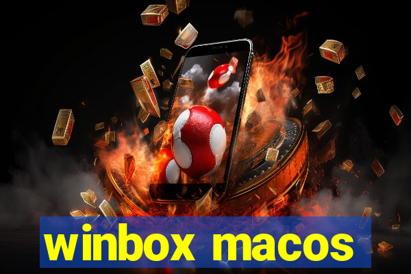 winbox macos